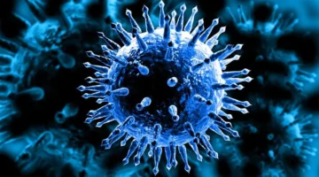 ارتداء الكمامة في بريطانيا يقلل مخاطر الإصابة بعدوى الفيروسات الشتوية 1